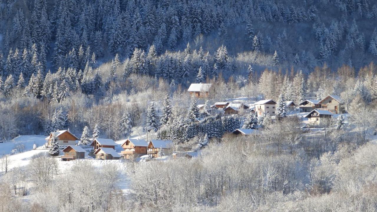 Olydea Les Bottieres - Saint-Pancrace Aparthotel Ngoại thất bức ảnh