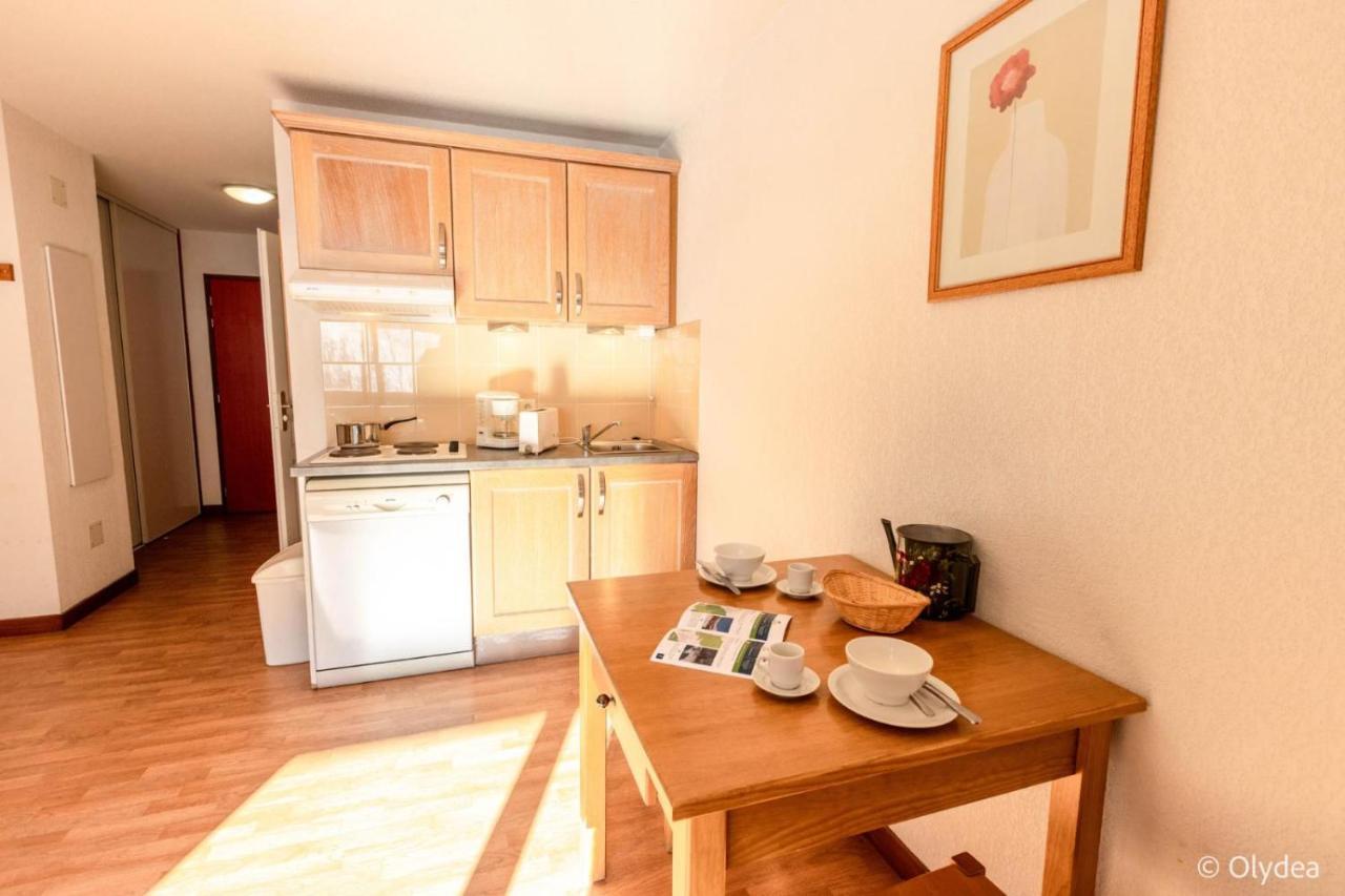Olydea Les Bottieres - Saint-Pancrace Aparthotel Ngoại thất bức ảnh