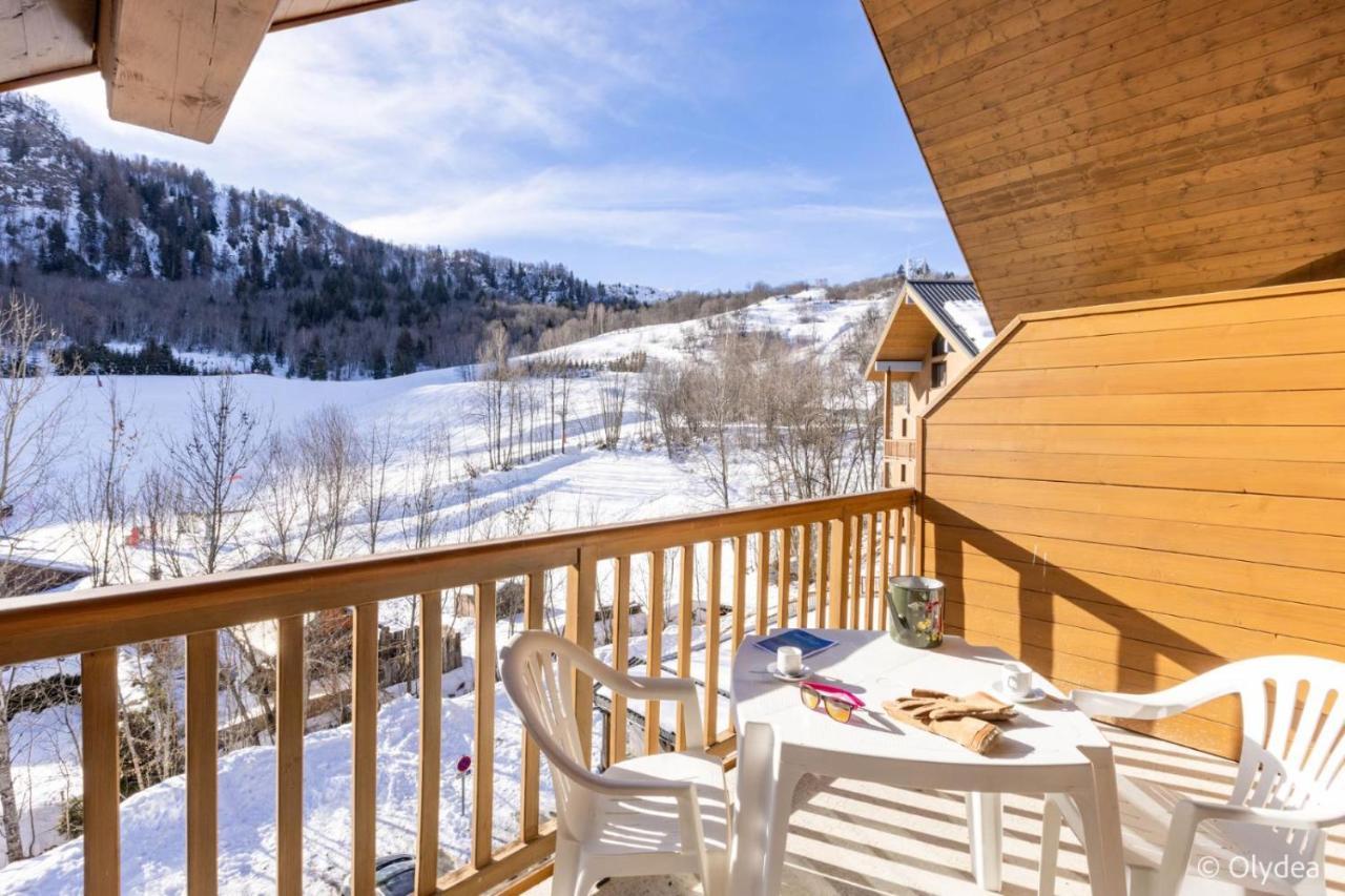 Olydea Les Bottieres - Saint-Pancrace Aparthotel Ngoại thất bức ảnh