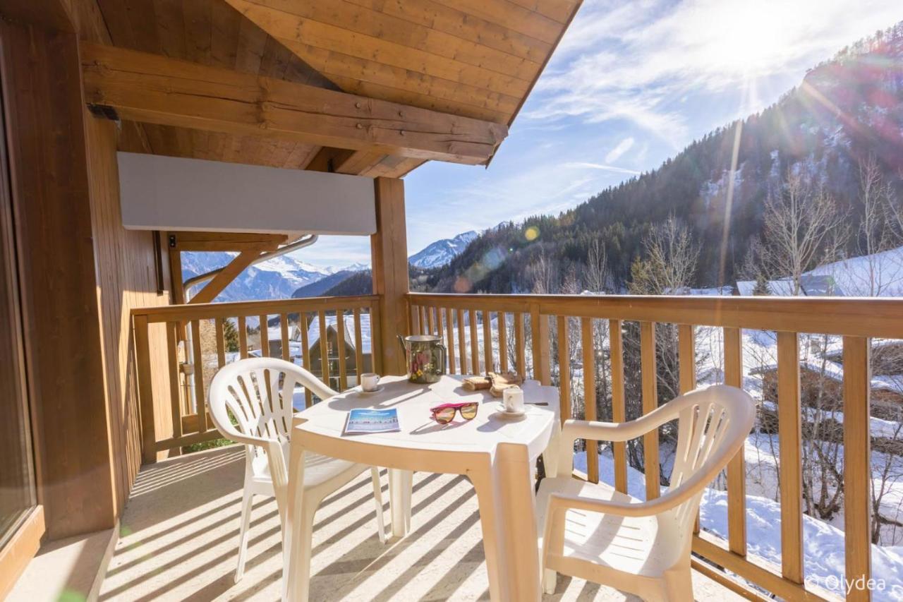 Olydea Les Bottieres - Saint-Pancrace Aparthotel Ngoại thất bức ảnh