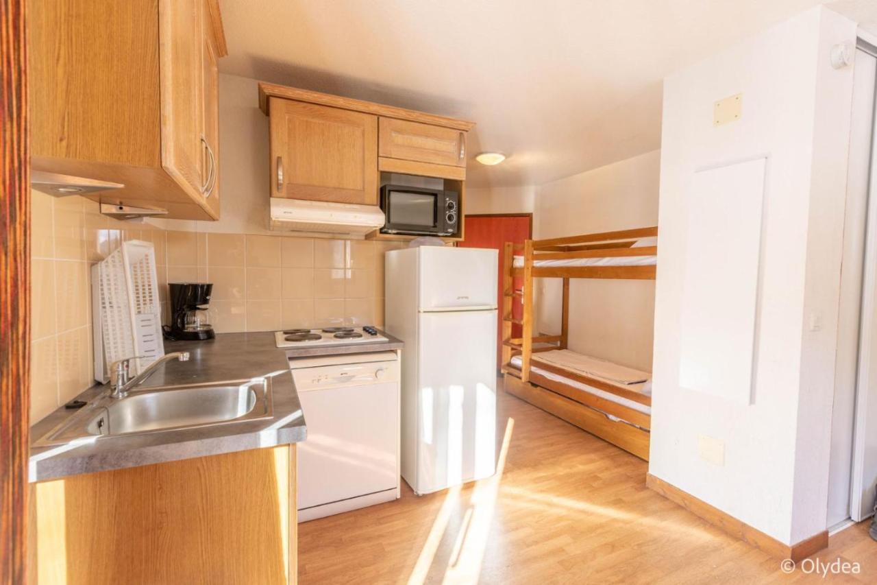 Olydea Les Bottieres - Saint-Pancrace Aparthotel Ngoại thất bức ảnh