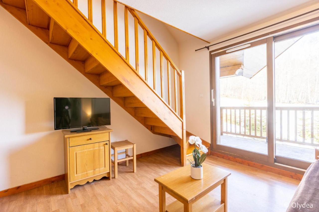 Olydea Les Bottieres - Saint-Pancrace Aparthotel Ngoại thất bức ảnh