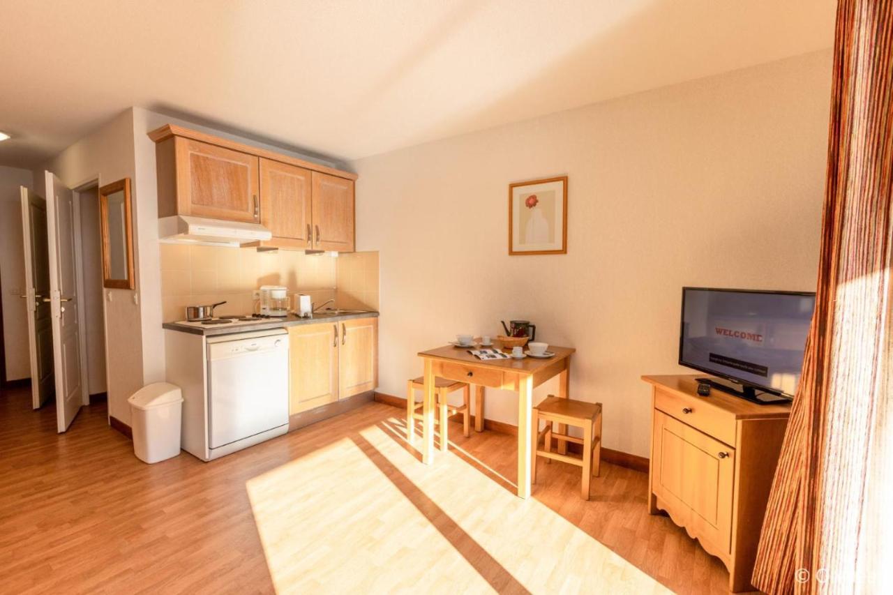 Olydea Les Bottieres - Saint-Pancrace Aparthotel Ngoại thất bức ảnh