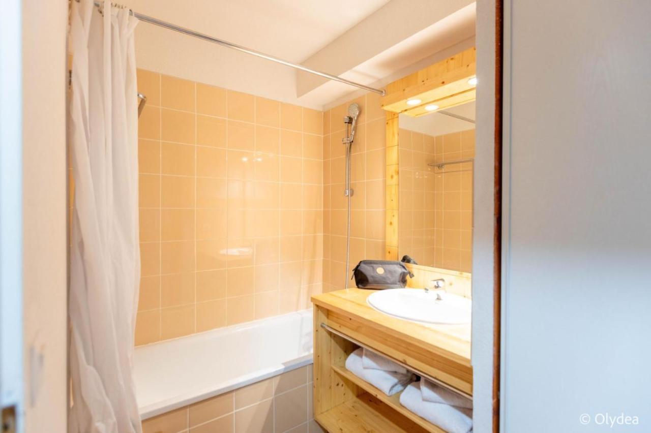 Olydea Les Bottieres - Saint-Pancrace Aparthotel Ngoại thất bức ảnh