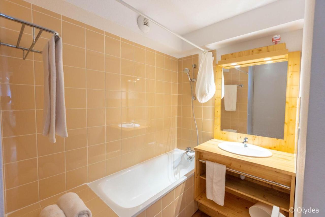 Olydea Les Bottieres - Saint-Pancrace Aparthotel Ngoại thất bức ảnh