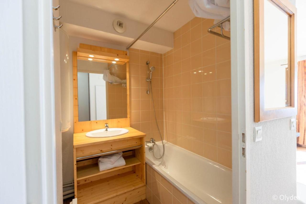 Olydea Les Bottieres - Saint-Pancrace Aparthotel Ngoại thất bức ảnh