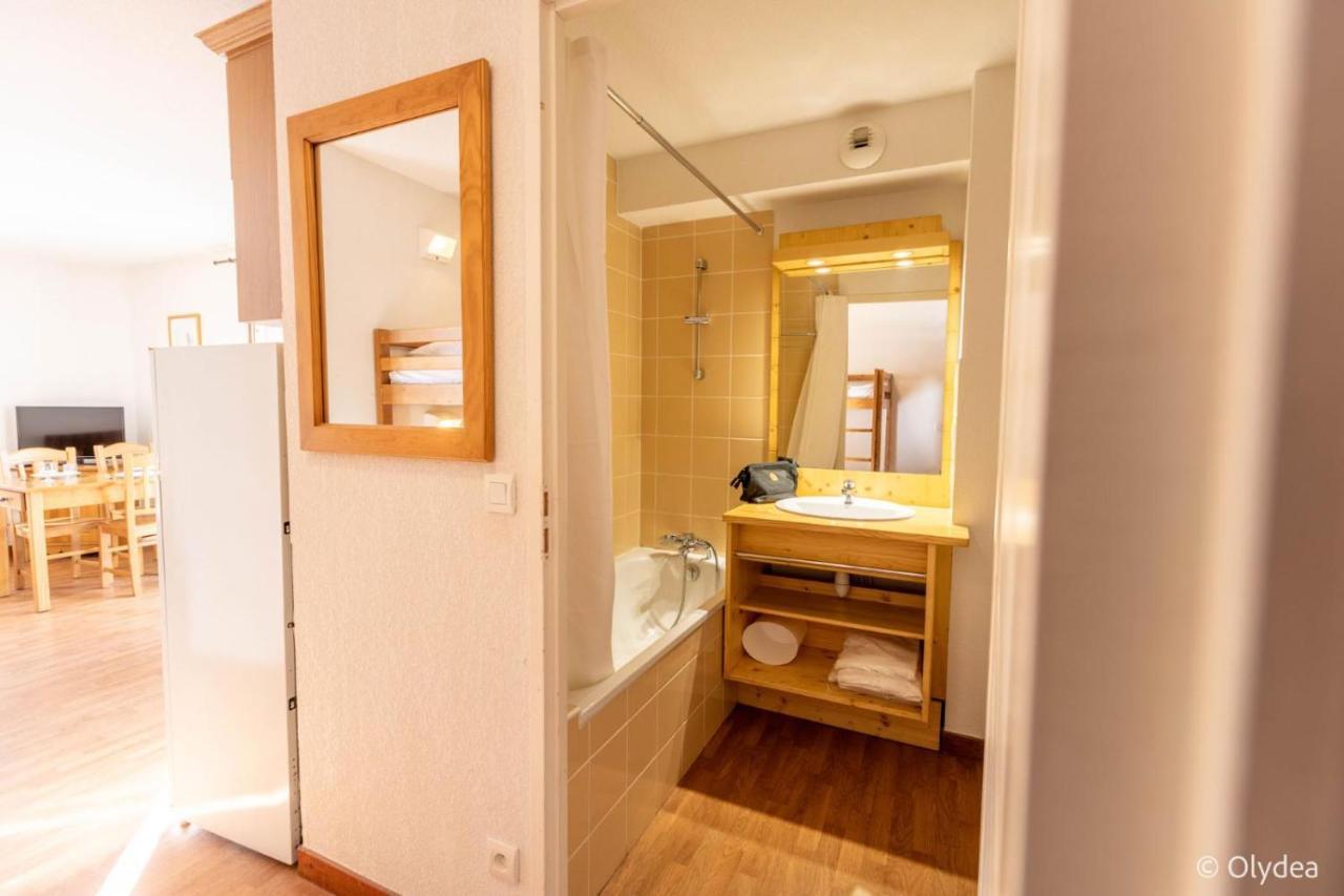 Olydea Les Bottieres - Saint-Pancrace Aparthotel Ngoại thất bức ảnh